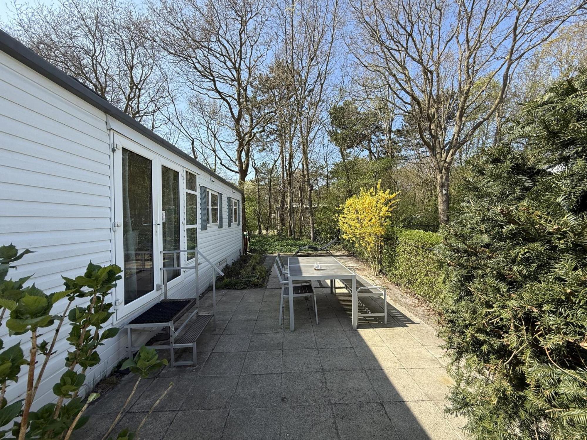 Kd 883 - Vakantiepark Kijkduin デン・ハーグ エクステリア 写真